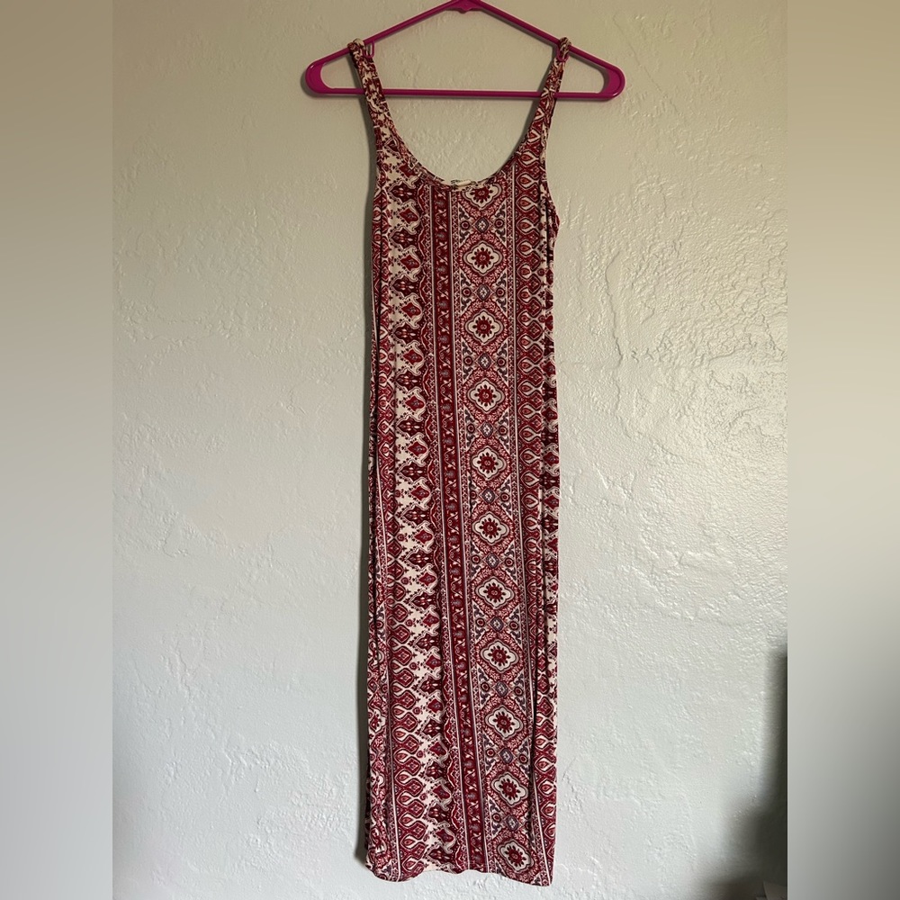 Billabong midi dress xs